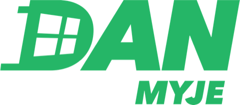 Dan myje